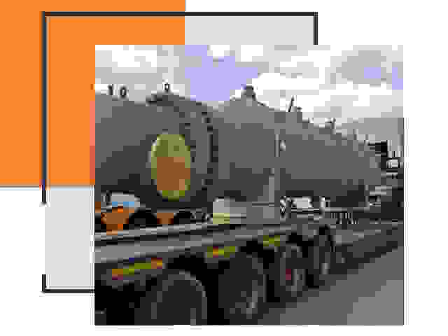 Перевозка нефтегазового оборудования в Пыть-яхе