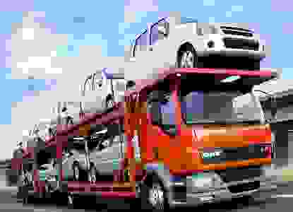 Заказать перевозку автомобилей автовозом в Пыть-яхе
